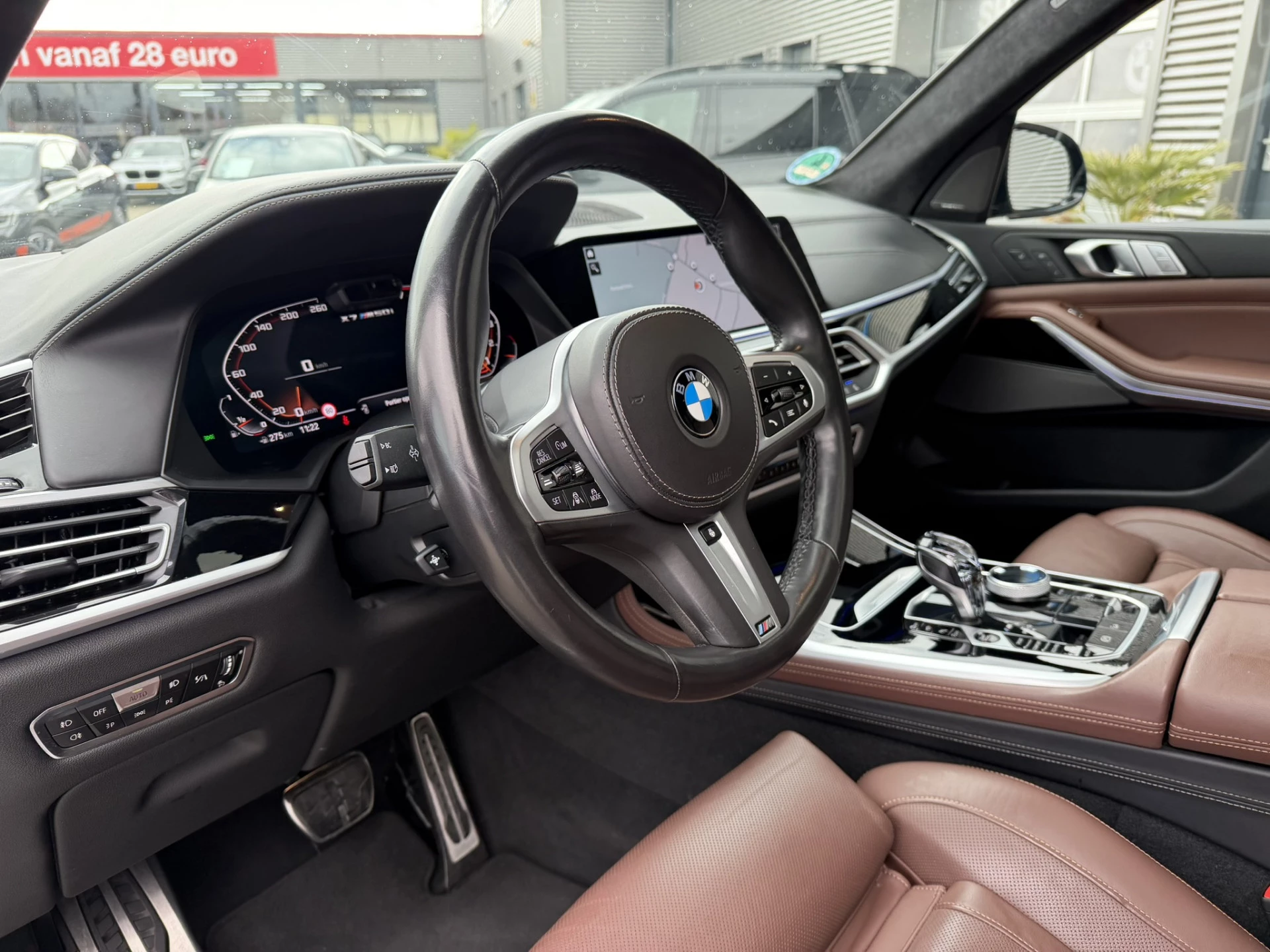 Hoofdafbeelding BMW X7