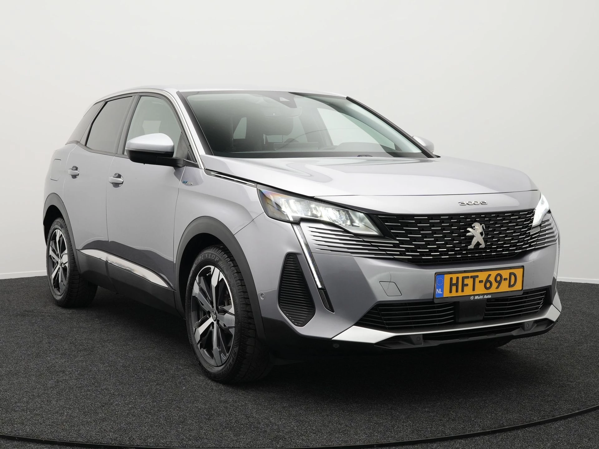 Hoofdafbeelding Peugeot 3008