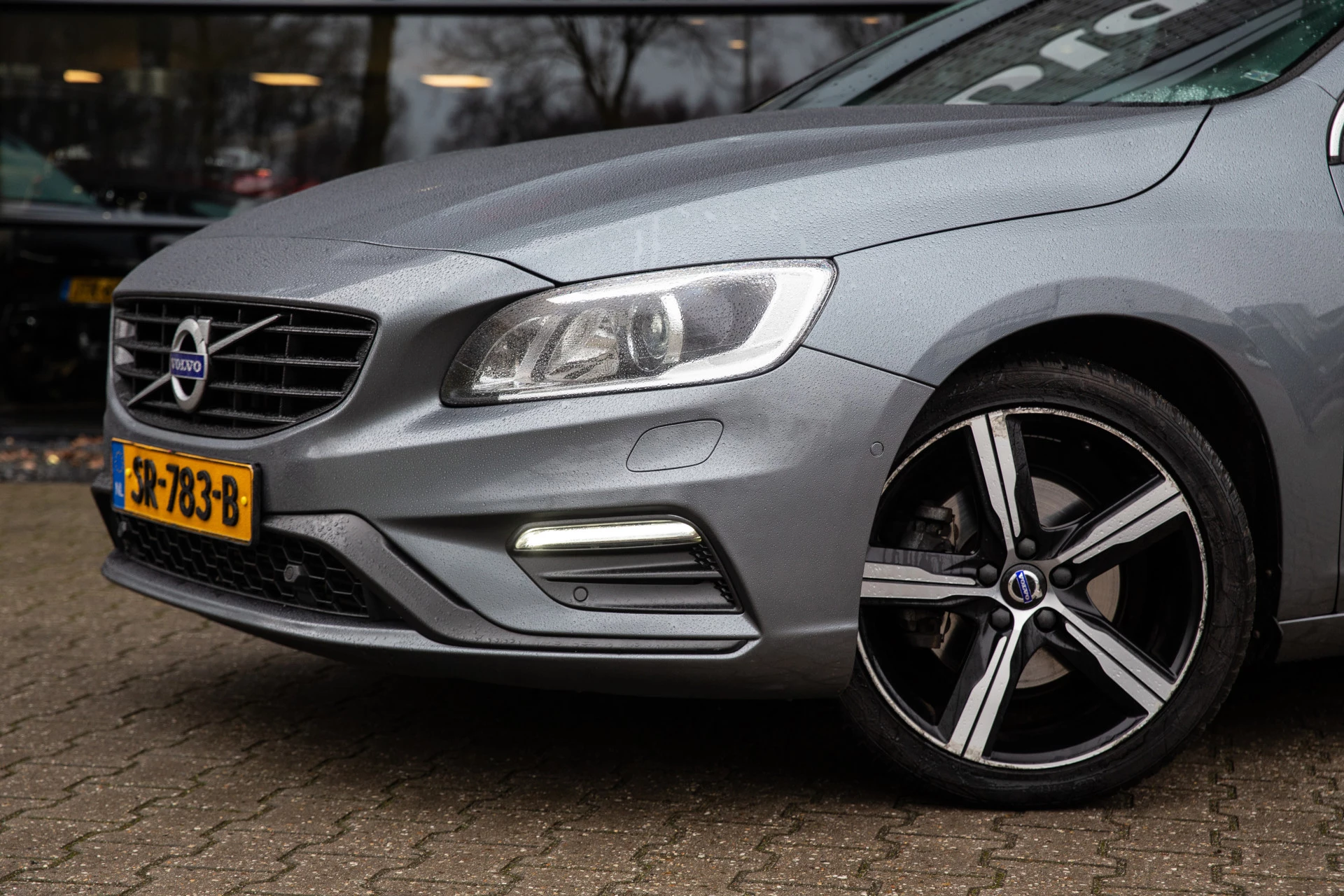 Hoofdafbeelding Volvo V60