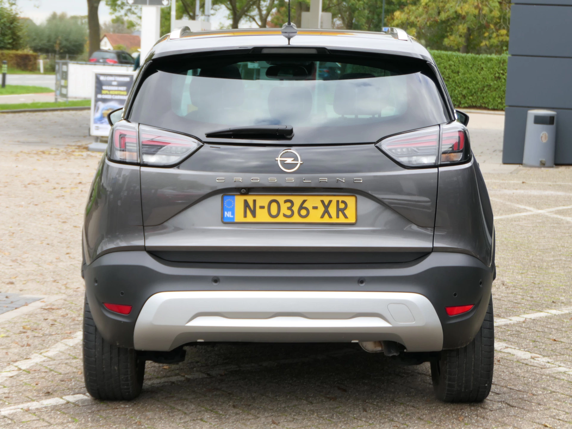 Hoofdafbeelding Opel Crossland