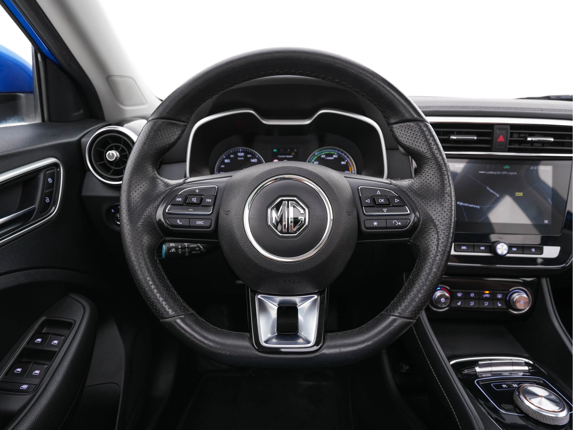 Hoofdafbeelding MG ZS EV