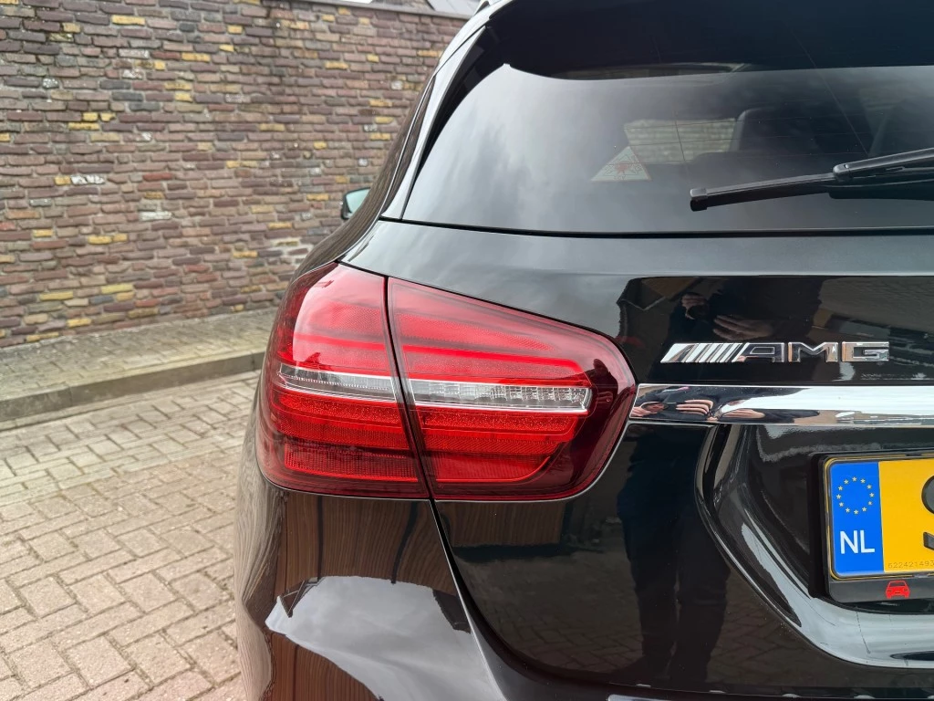 Hoofdafbeelding Mercedes-Benz GLA