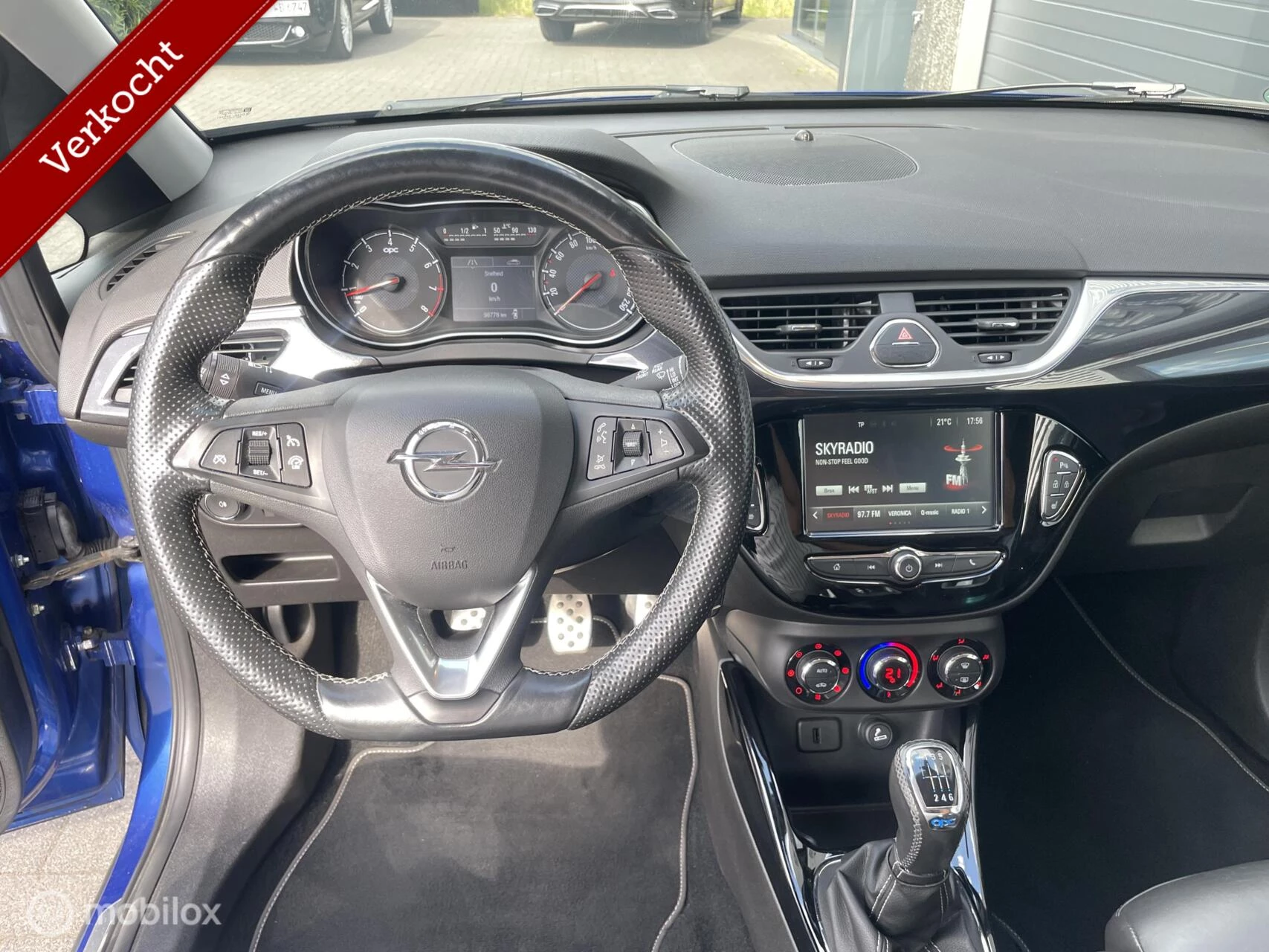 Hoofdafbeelding Opel Corsa