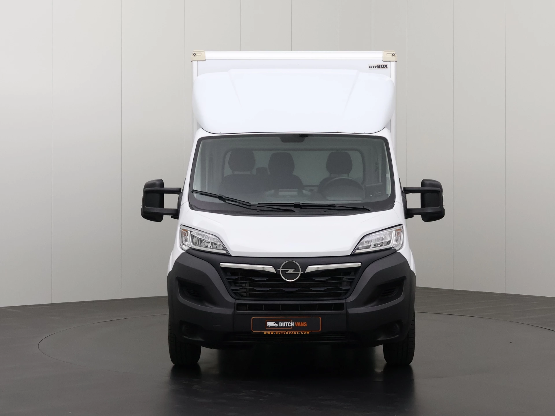Hoofdafbeelding Opel Movano