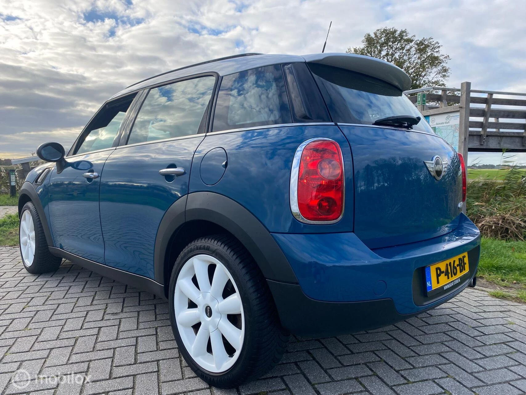 Hoofdafbeelding MINI Countryman