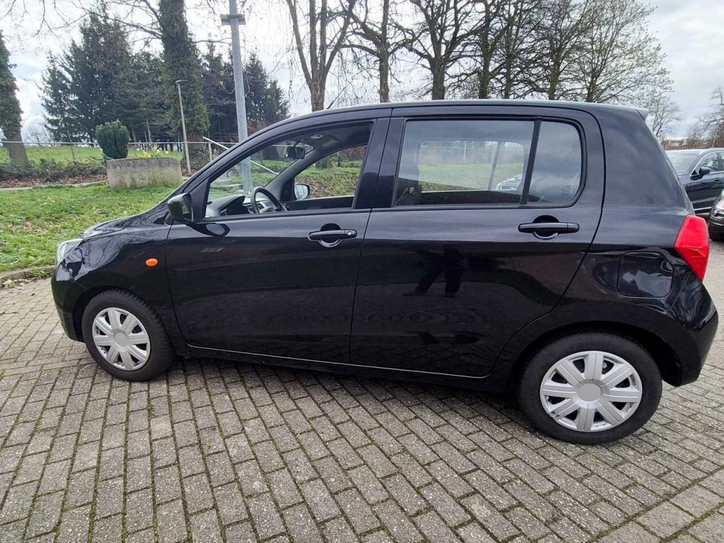 Hoofdafbeelding Suzuki Celerio