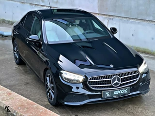 Hoofdafbeelding Mercedes-Benz E-Klasse Mercedes E-klasse 200d 2020 | Widescreen | Burmester