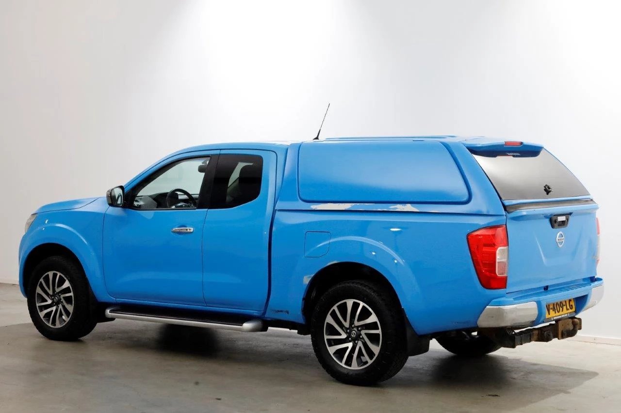 Hoofdafbeelding Nissan Navara