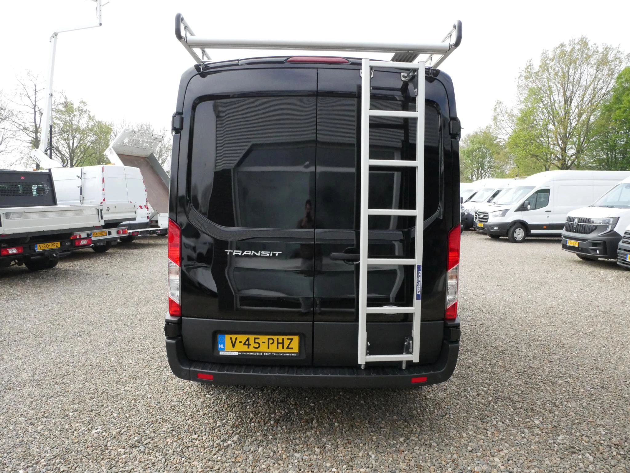 Hoofdafbeelding Ford Transit