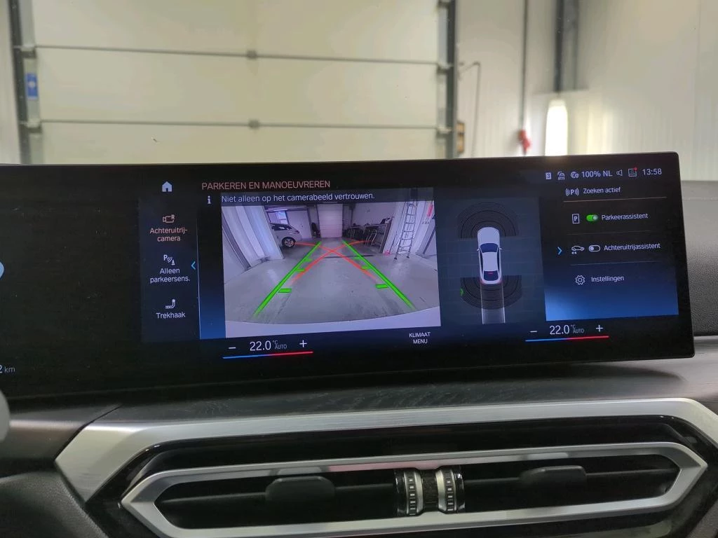 Hoofdafbeelding BMW i4