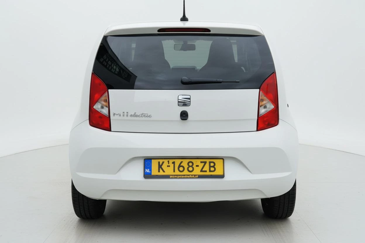 Hoofdafbeelding SEAT Mii