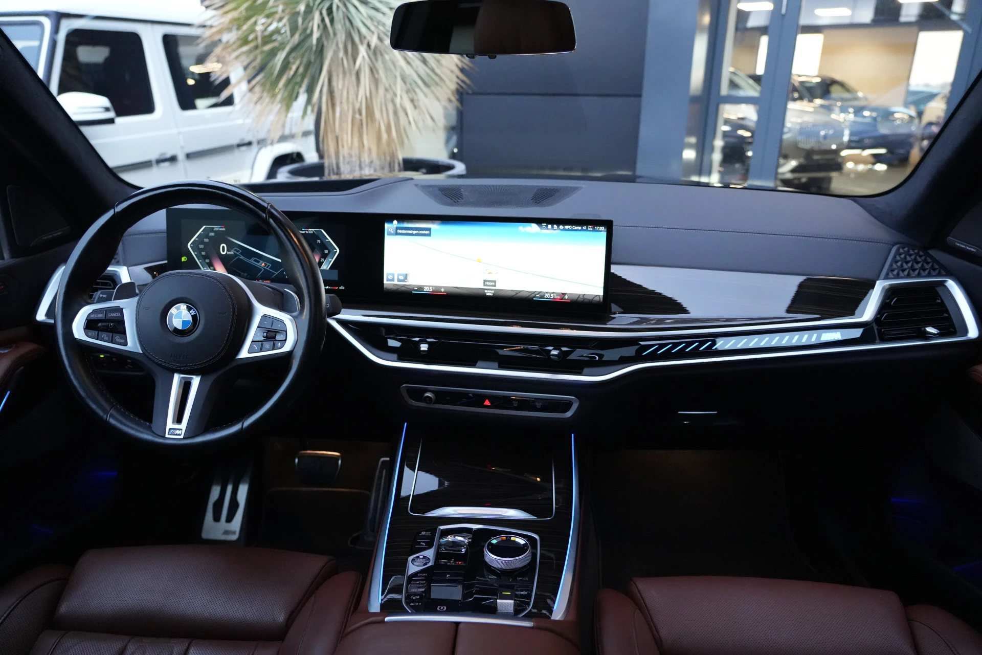 Hoofdafbeelding BMW X7