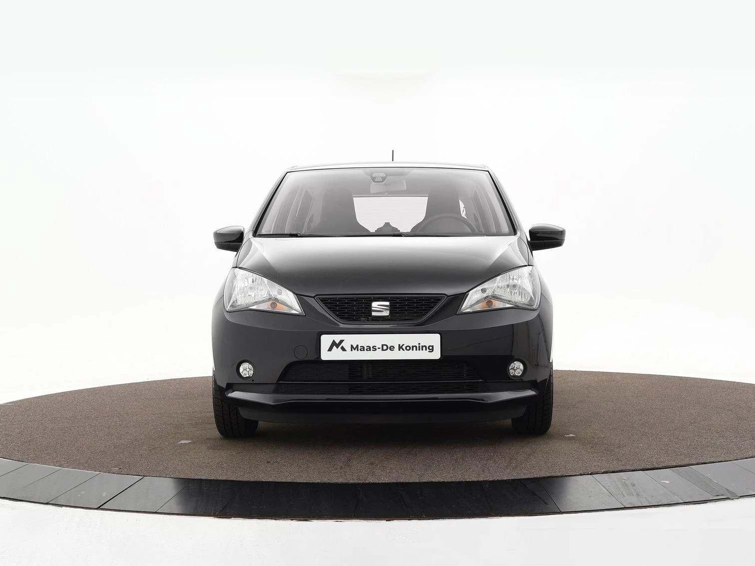 Hoofdafbeelding SEAT Mii