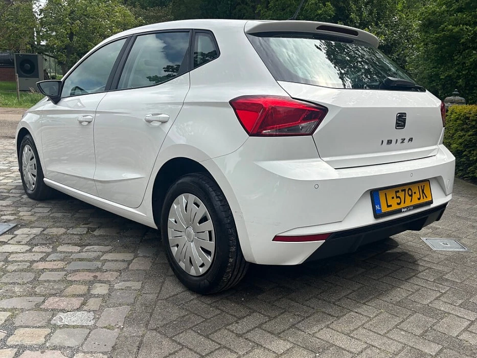 Hoofdafbeelding SEAT Ibiza