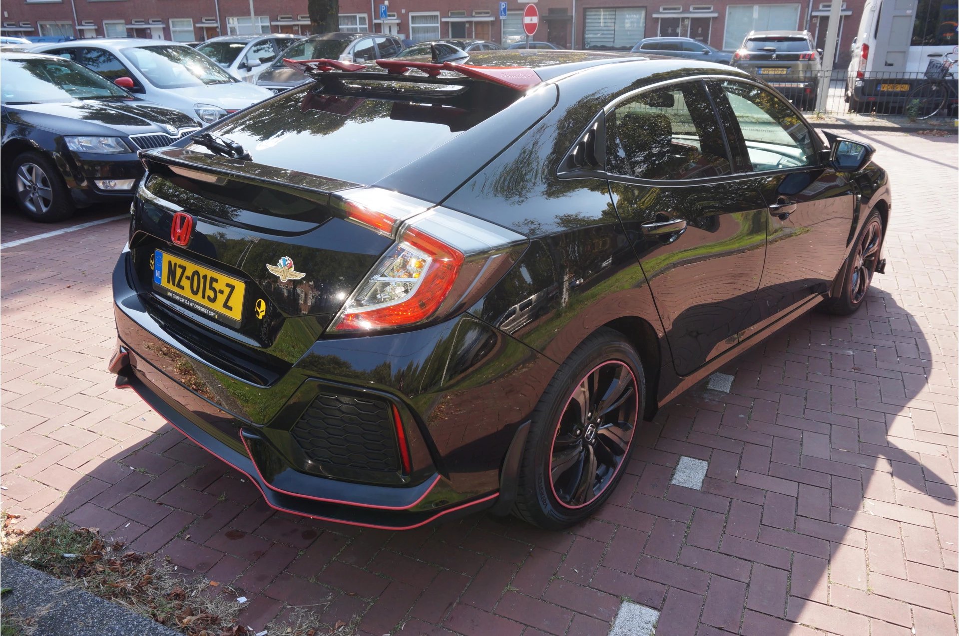 Hoofdafbeelding Honda Civic