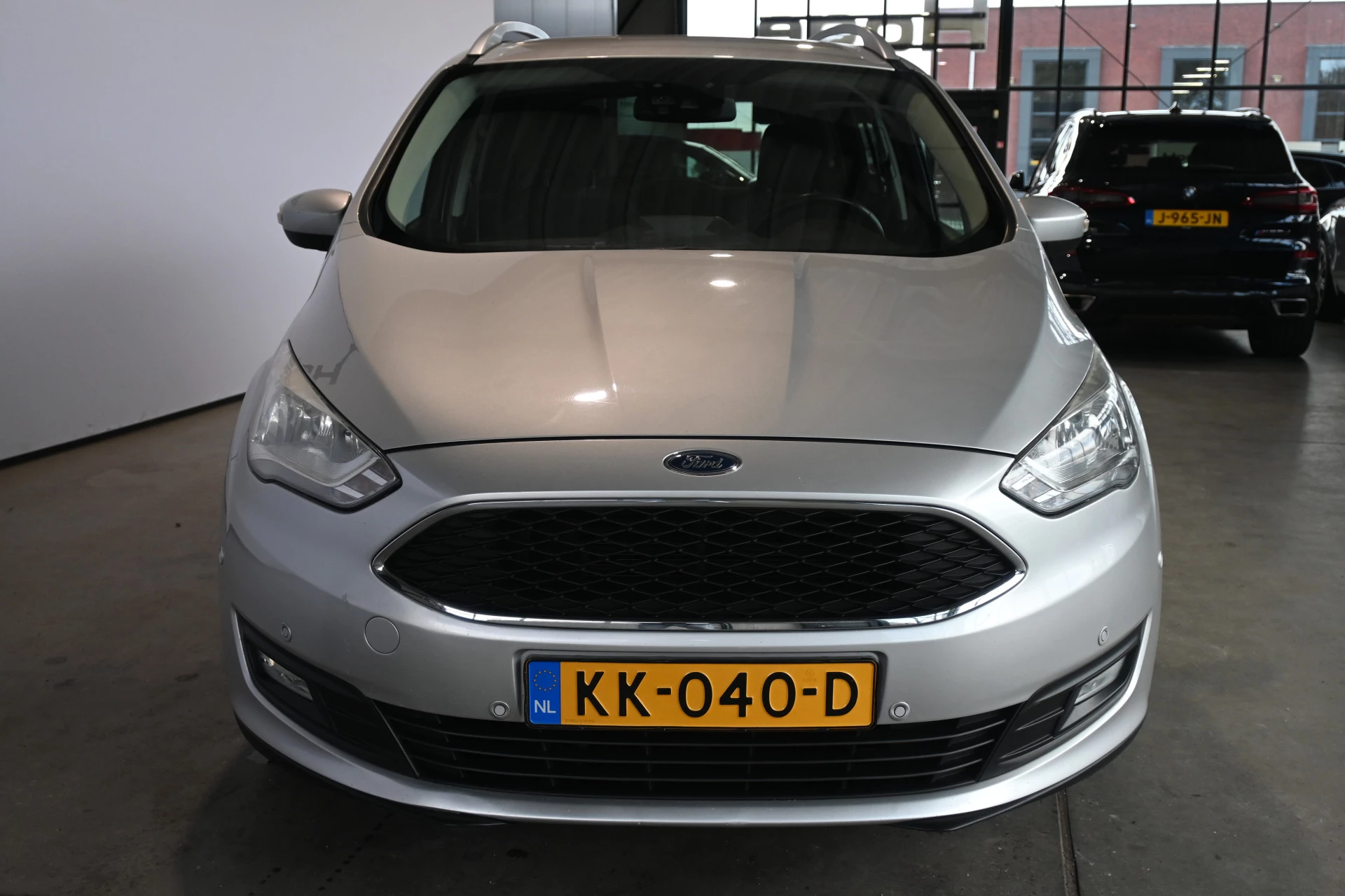 Hoofdafbeelding Ford Grand C-Max