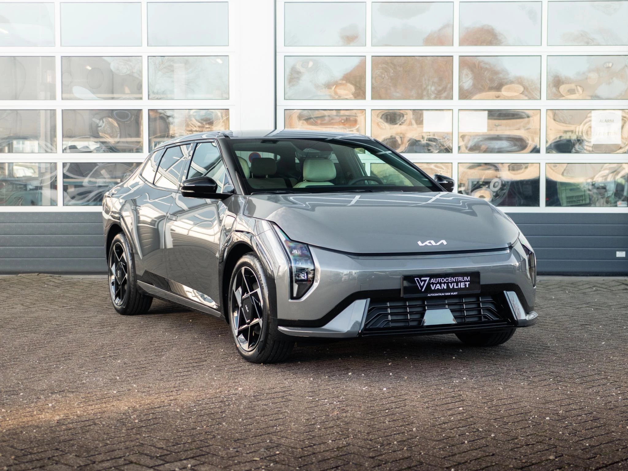 Hoofdafbeelding Kia EV4