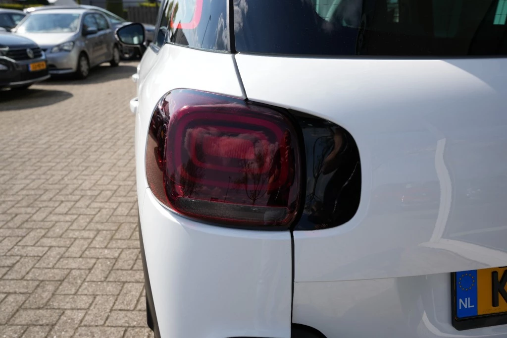 Hoofdafbeelding Citroën C3 Aircross