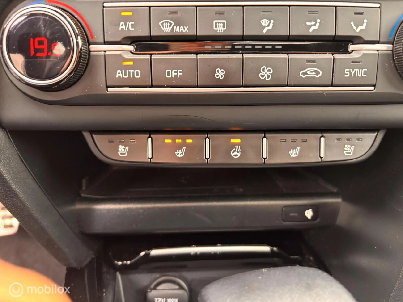 Hoofdafbeelding Kia XCeed