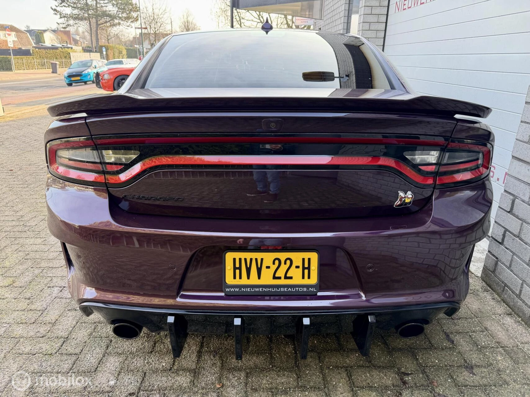 Hoofdafbeelding Dodge Charger