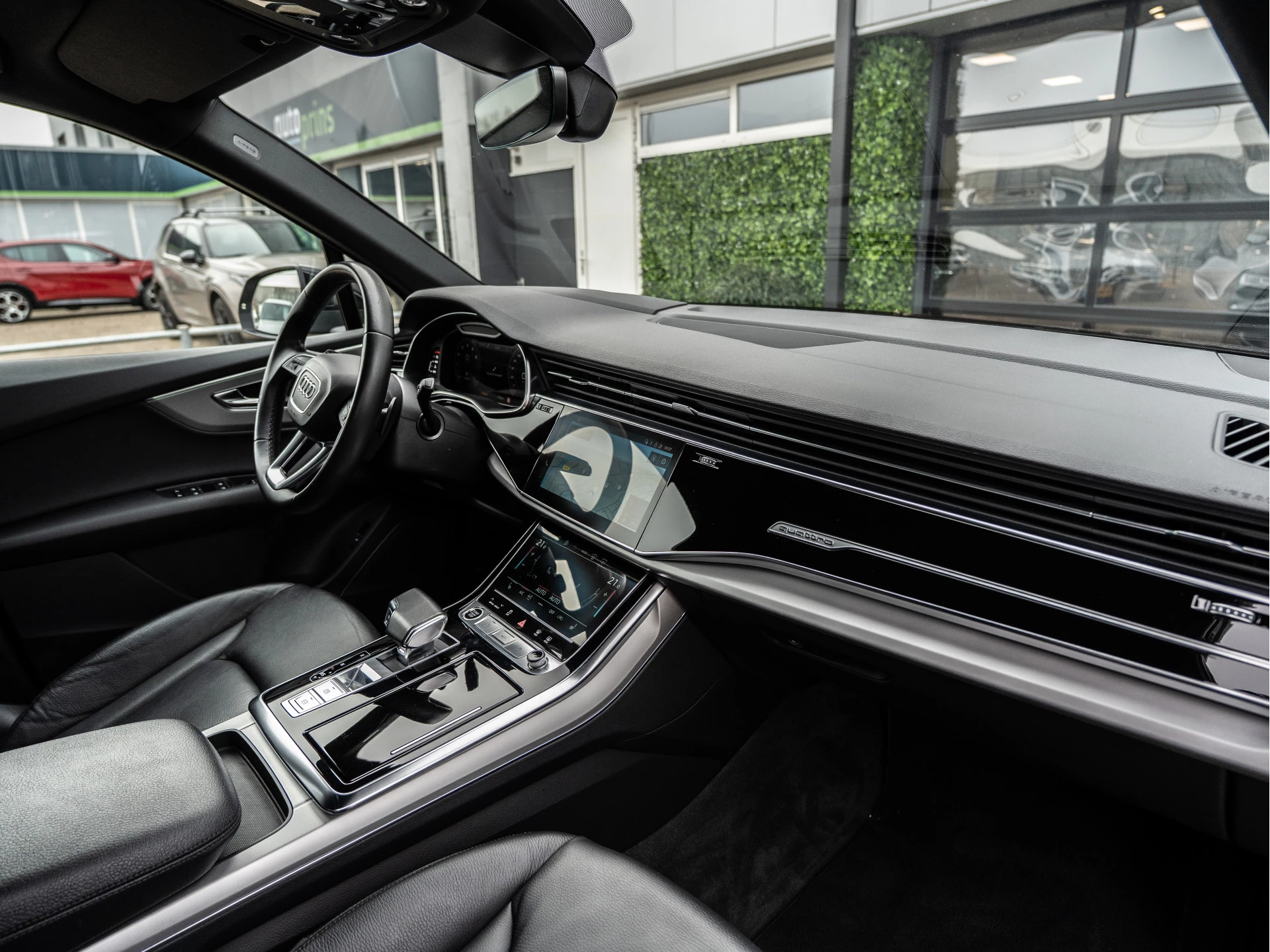 Hoofdafbeelding Audi Q7