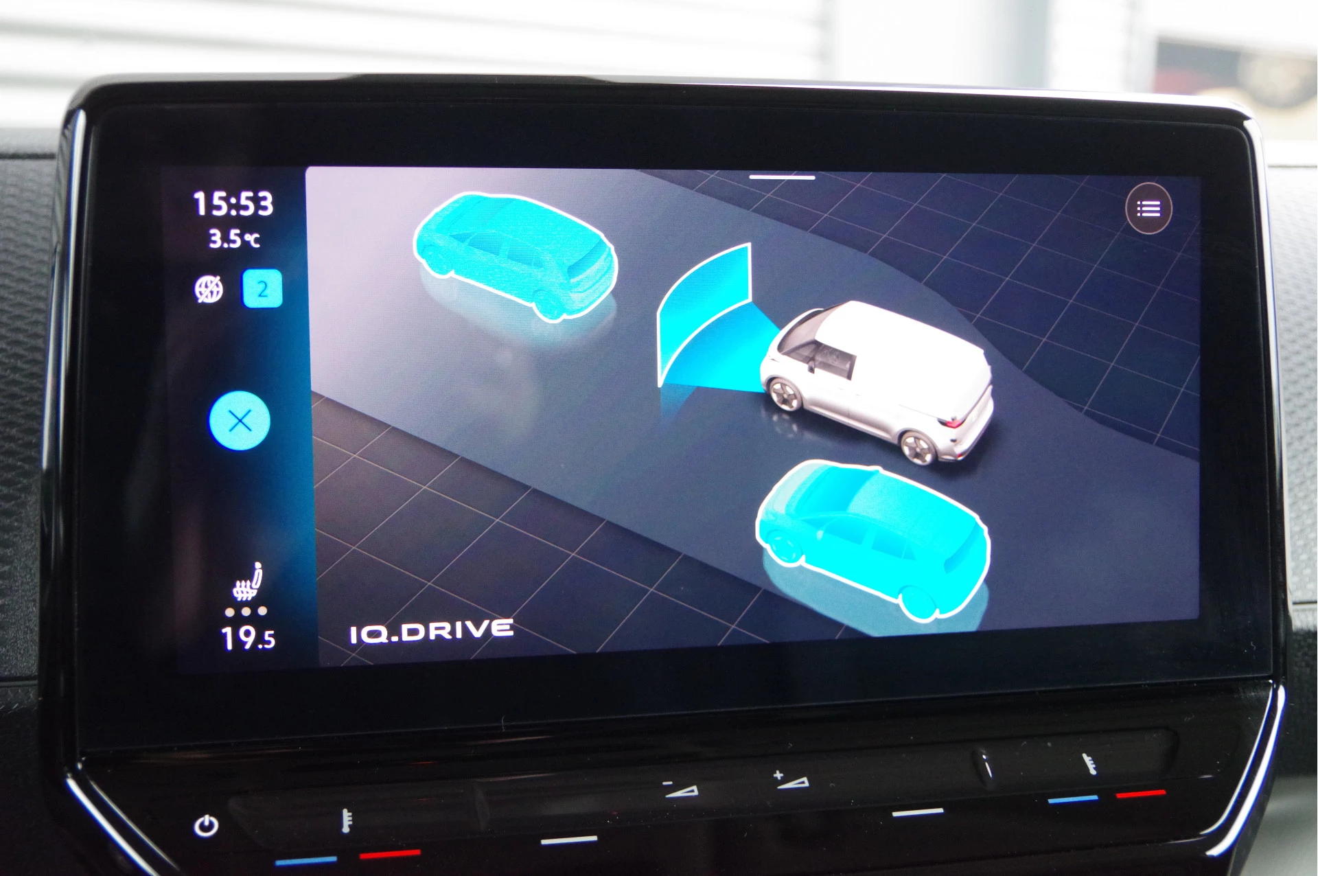 Hoofdafbeelding Volkswagen ID. Buzz Cargo