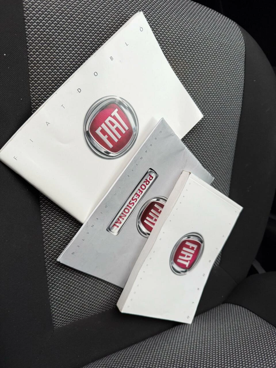 Hoofdafbeelding Fiat Doblò