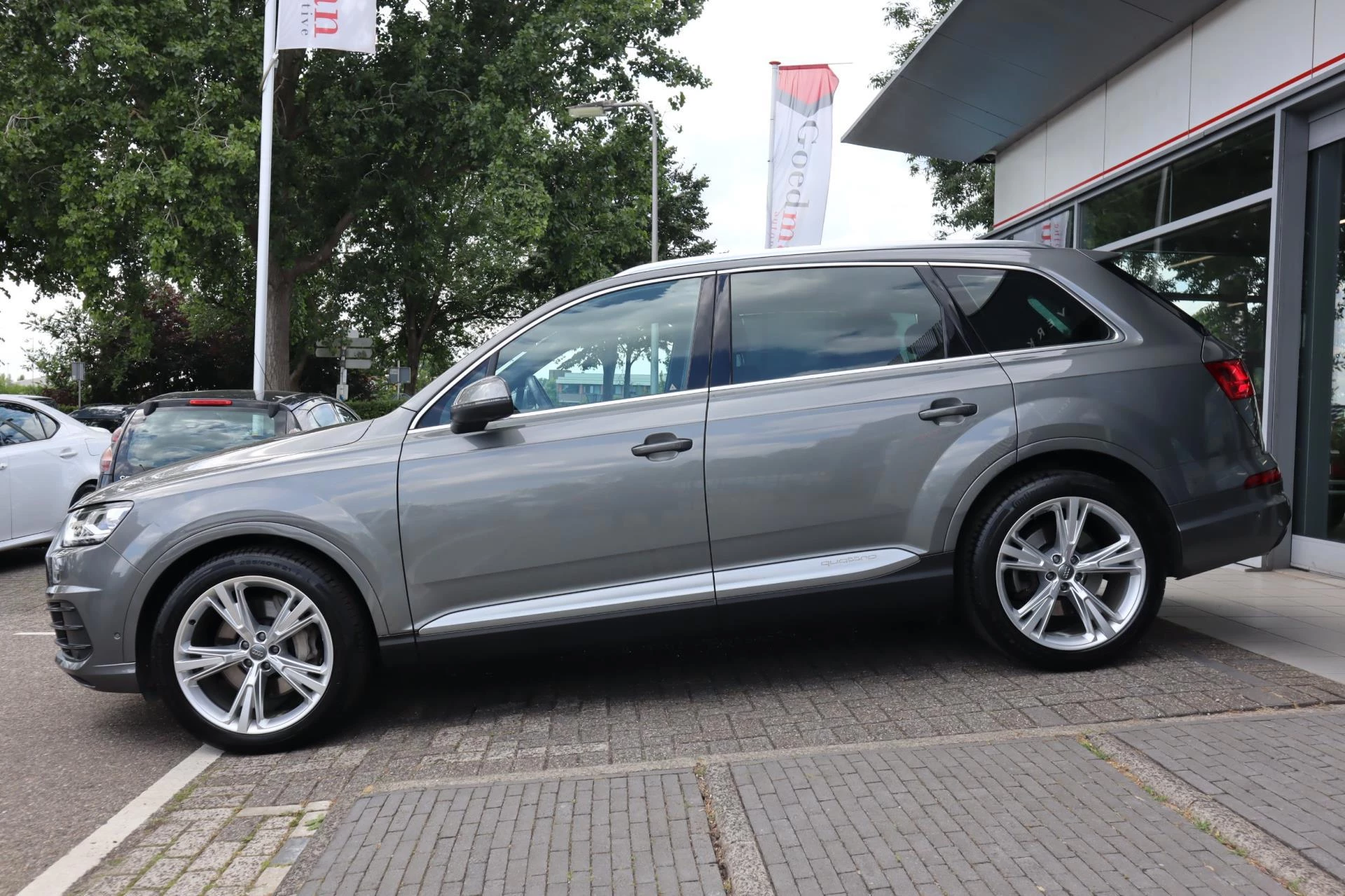 Hoofdafbeelding Audi Q7