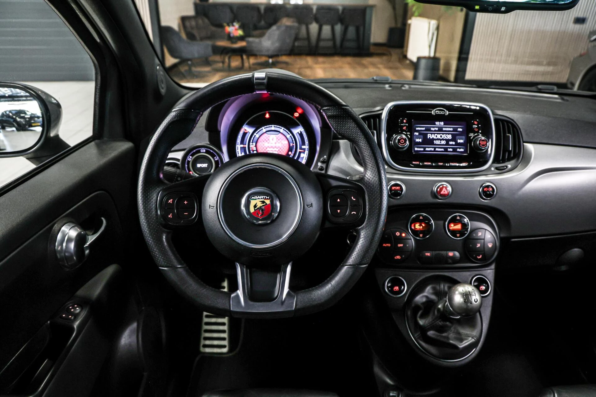 Hoofdafbeelding Fiat 595