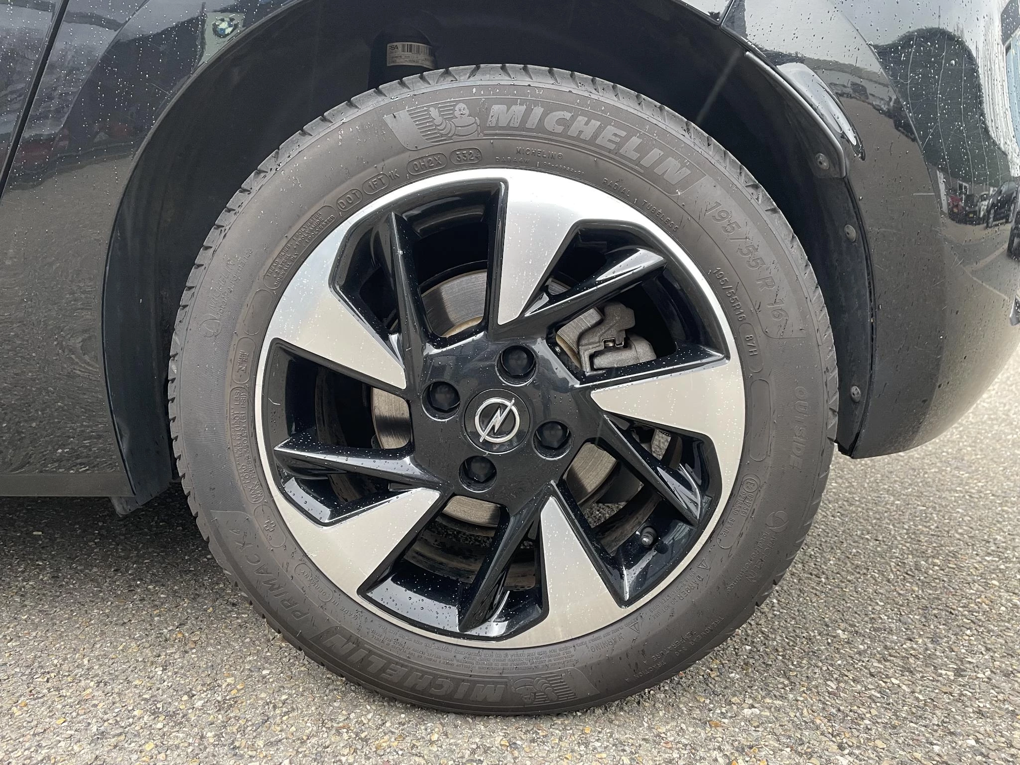 Hoofdafbeelding Opel Corsa-e