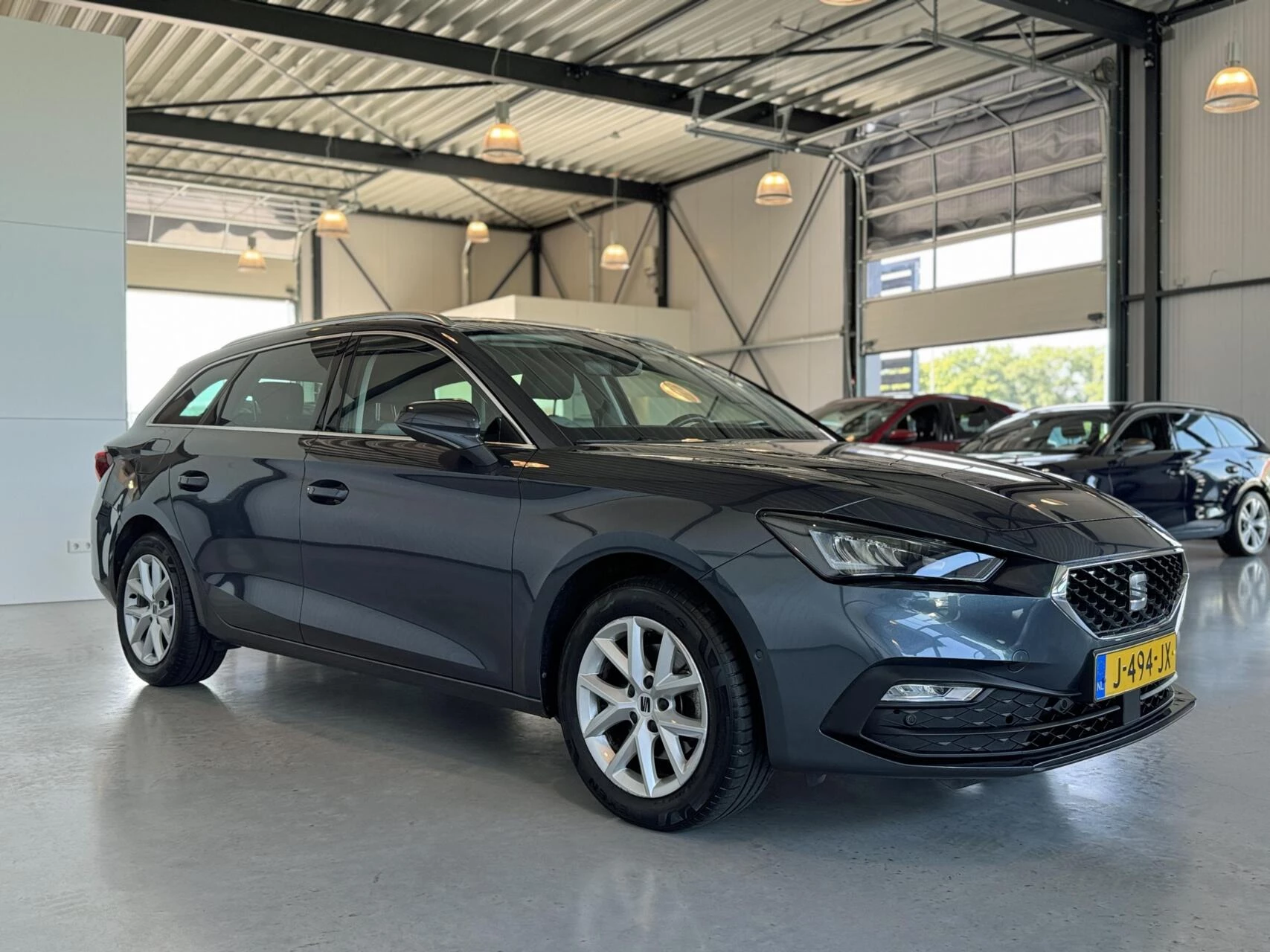 Hoofdafbeelding SEAT Leon