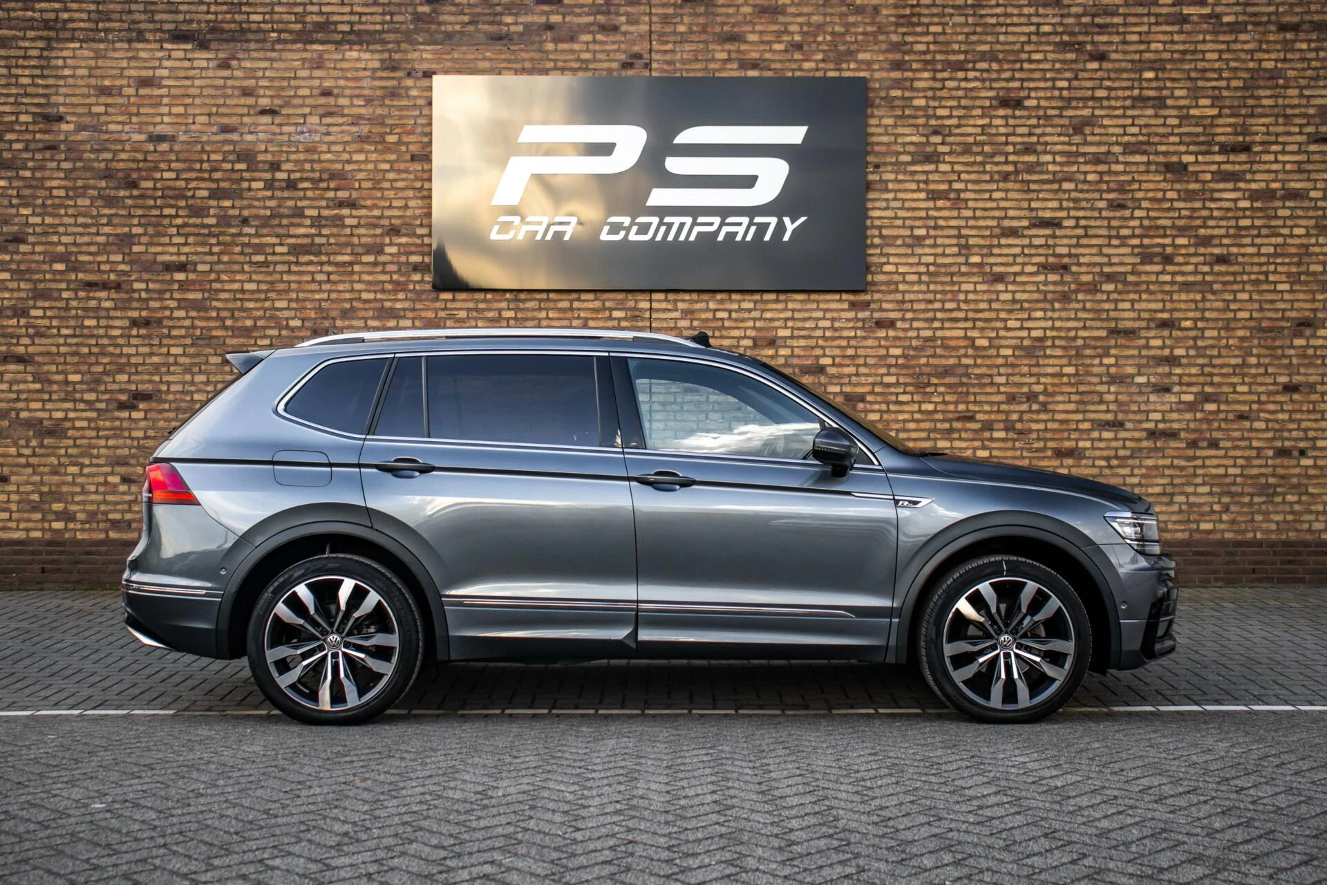 Hoofdafbeelding Volkswagen Tiguan Allspace