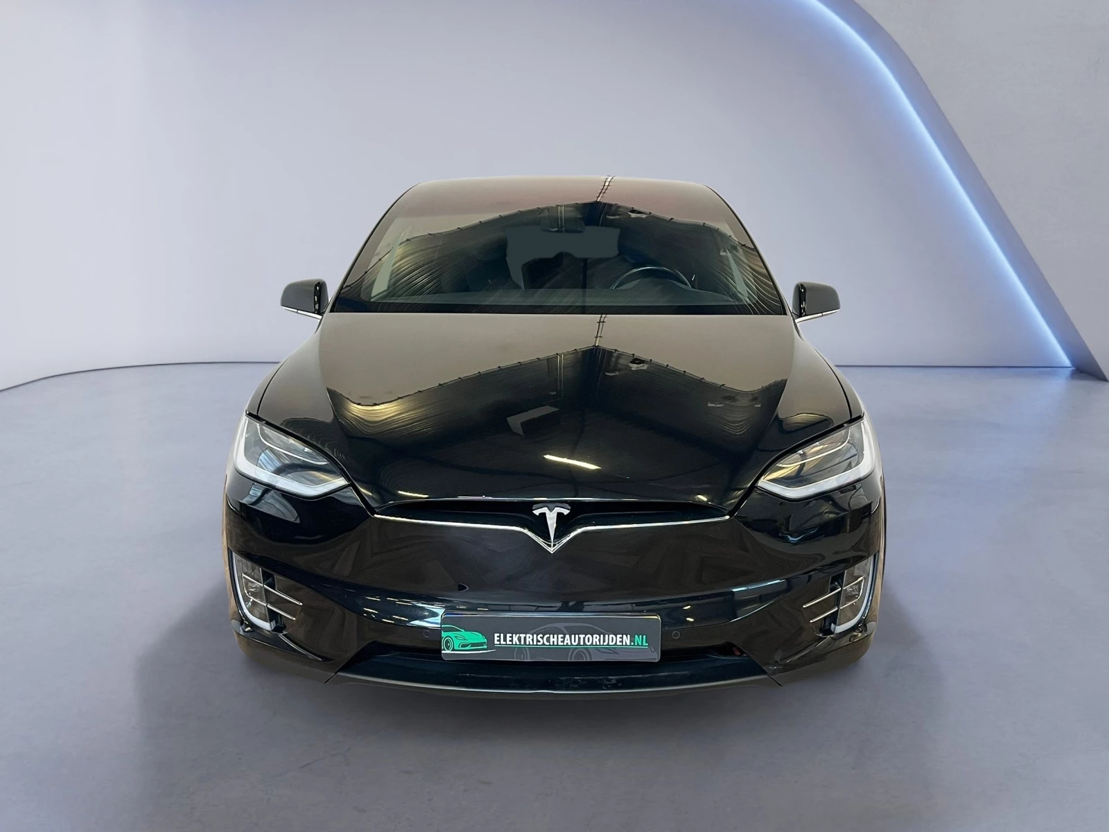 Hoofdafbeelding Tesla Model X