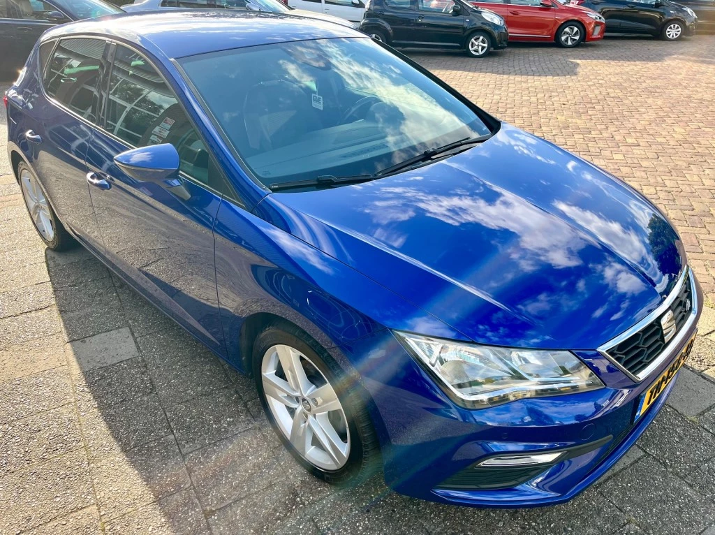 Hoofdafbeelding SEAT Leon