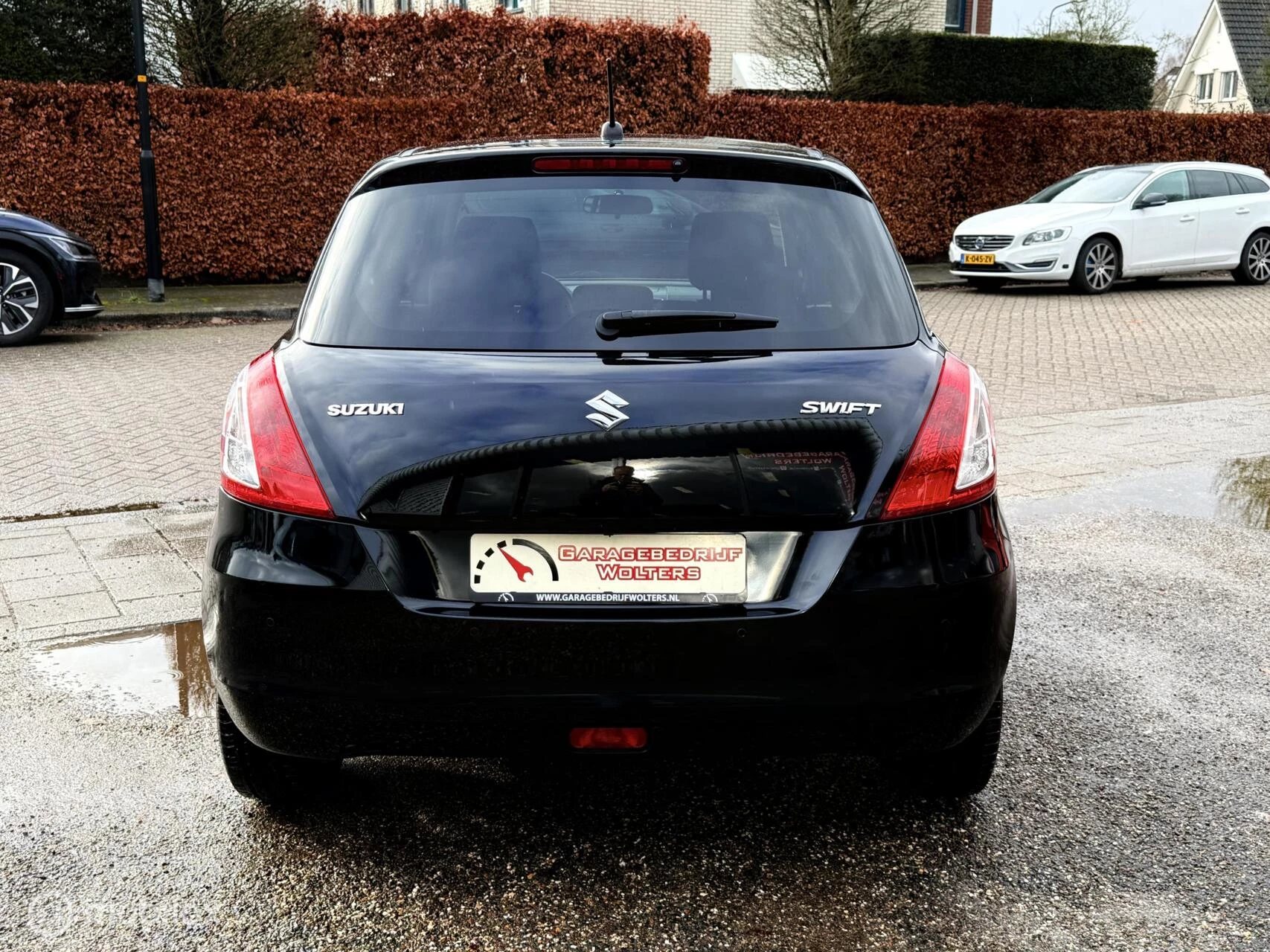 Hoofdafbeelding Suzuki Swift