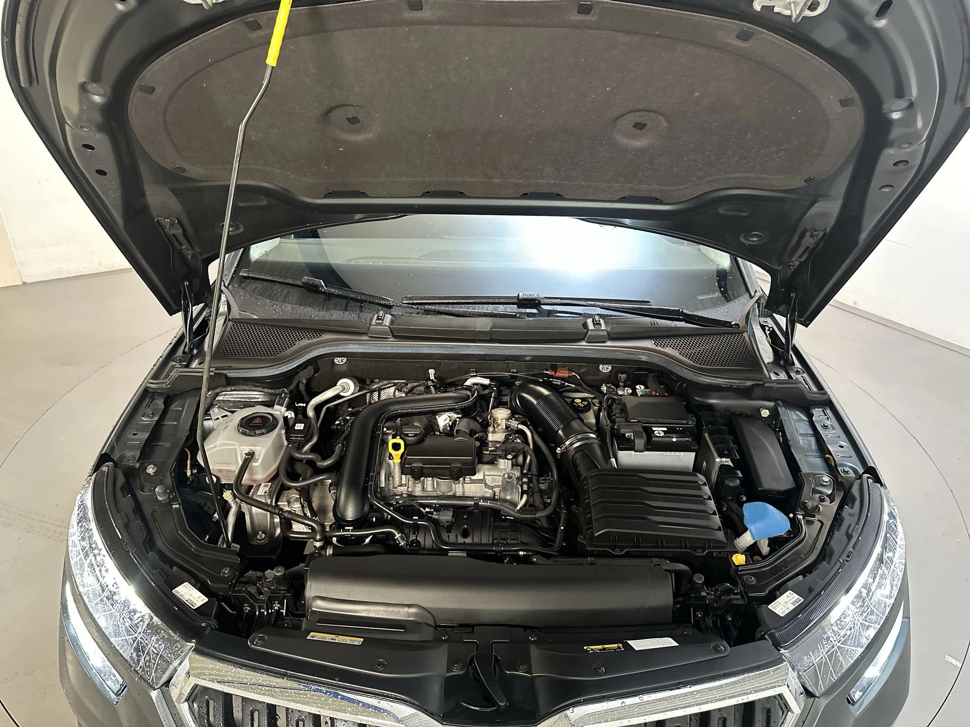 Hoofdafbeelding Škoda Kamiq