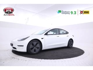 Tesla Model 3 Long Range AWD 75 kWh Adaptieve Cruise, navigatie, DAB Radio, Panorama