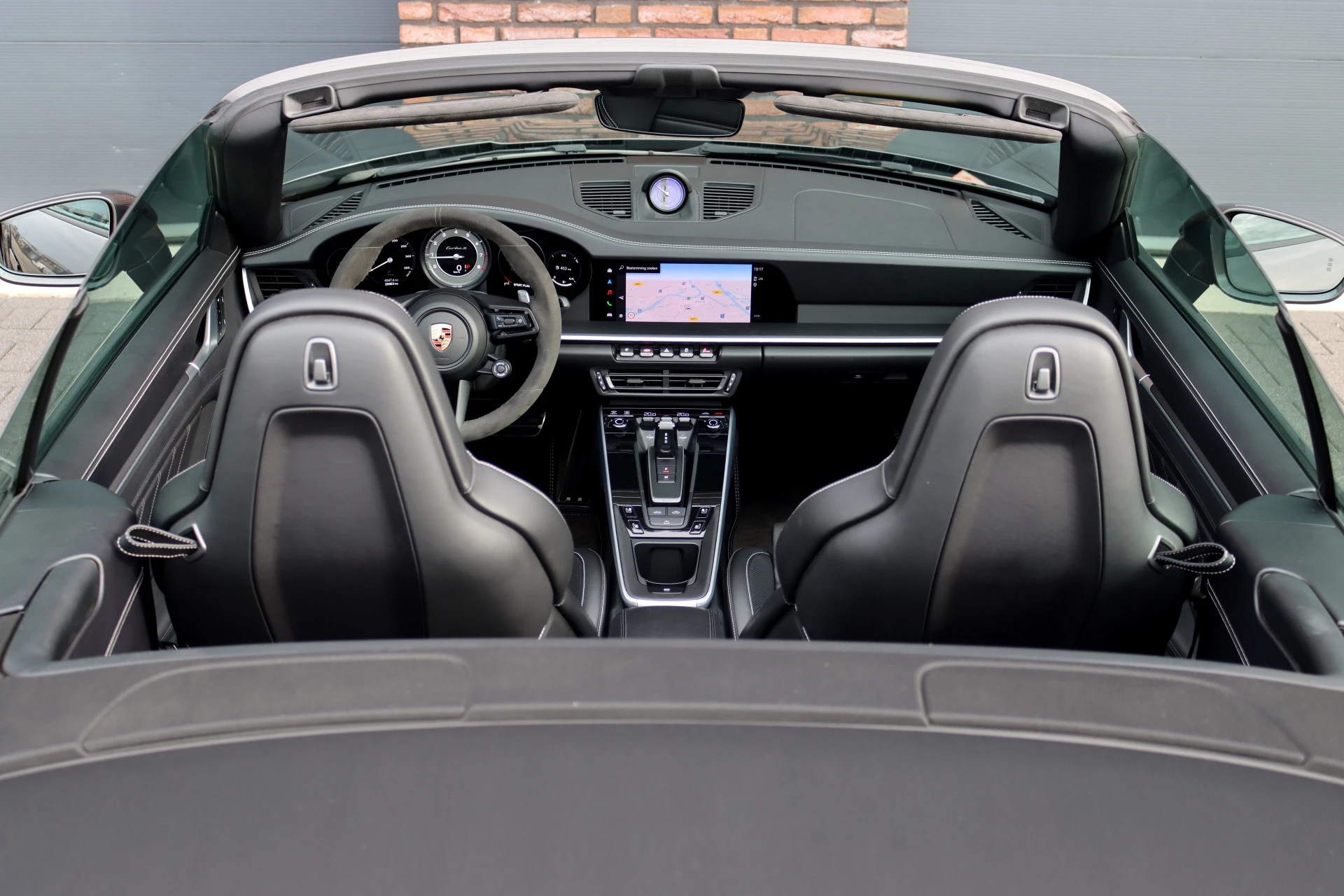 Hoofdafbeelding Porsche 911