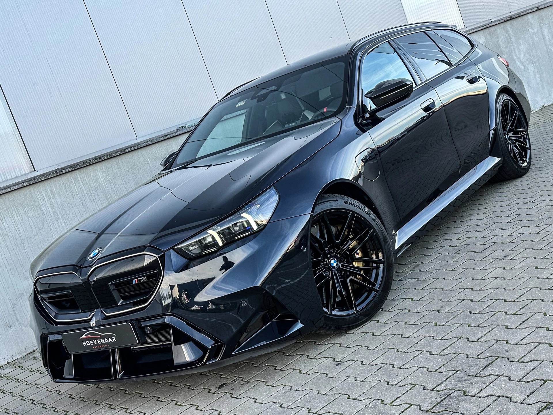 Hoofdafbeelding BMW M5