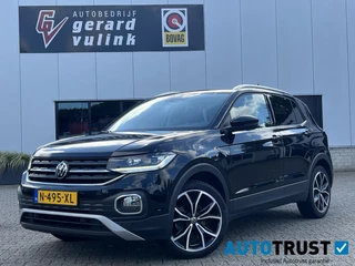 Volkswagen T-Cross 1.0 TSI Style ADAP CRUISE CAMERA NAV CLIMA LED