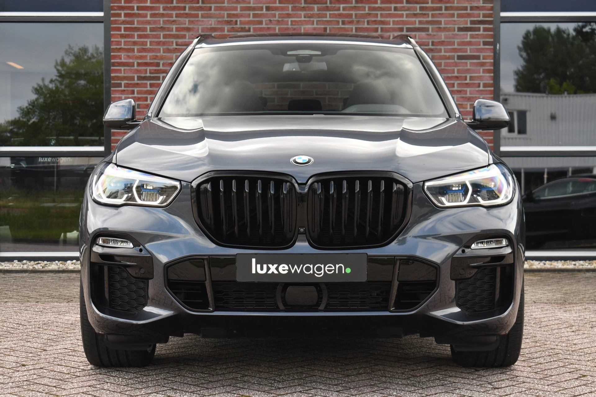 Hoofdafbeelding BMW X5