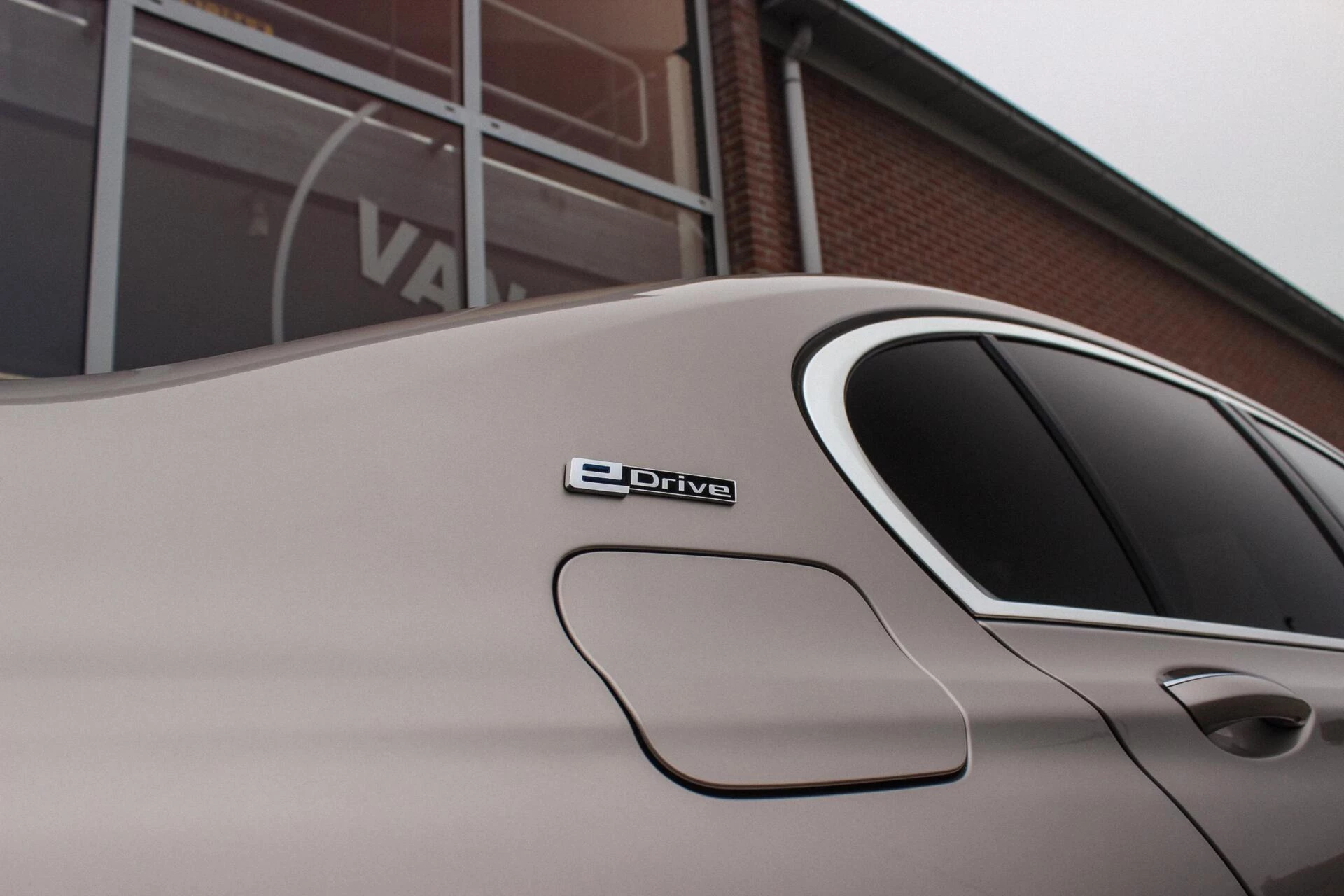 Hoofdafbeelding BMW 7 Serie