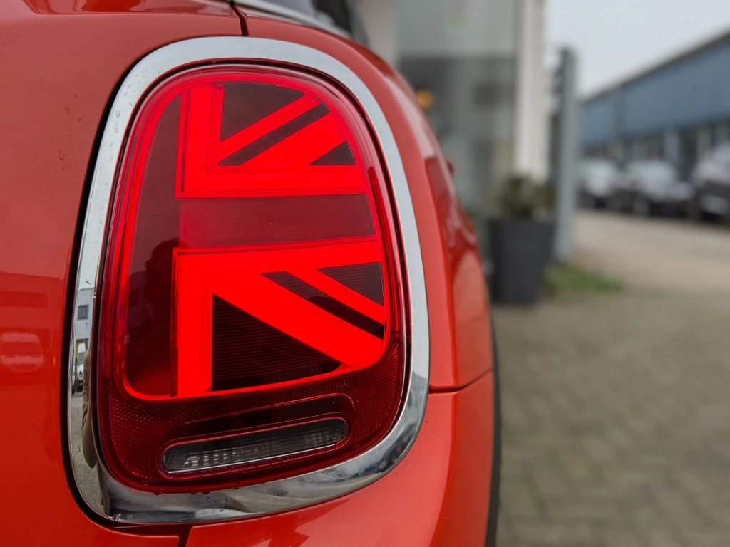 Hoofdafbeelding MINI 5-deurs