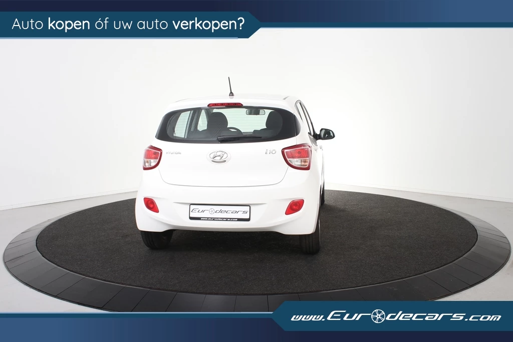 Hoofdafbeelding Hyundai i10