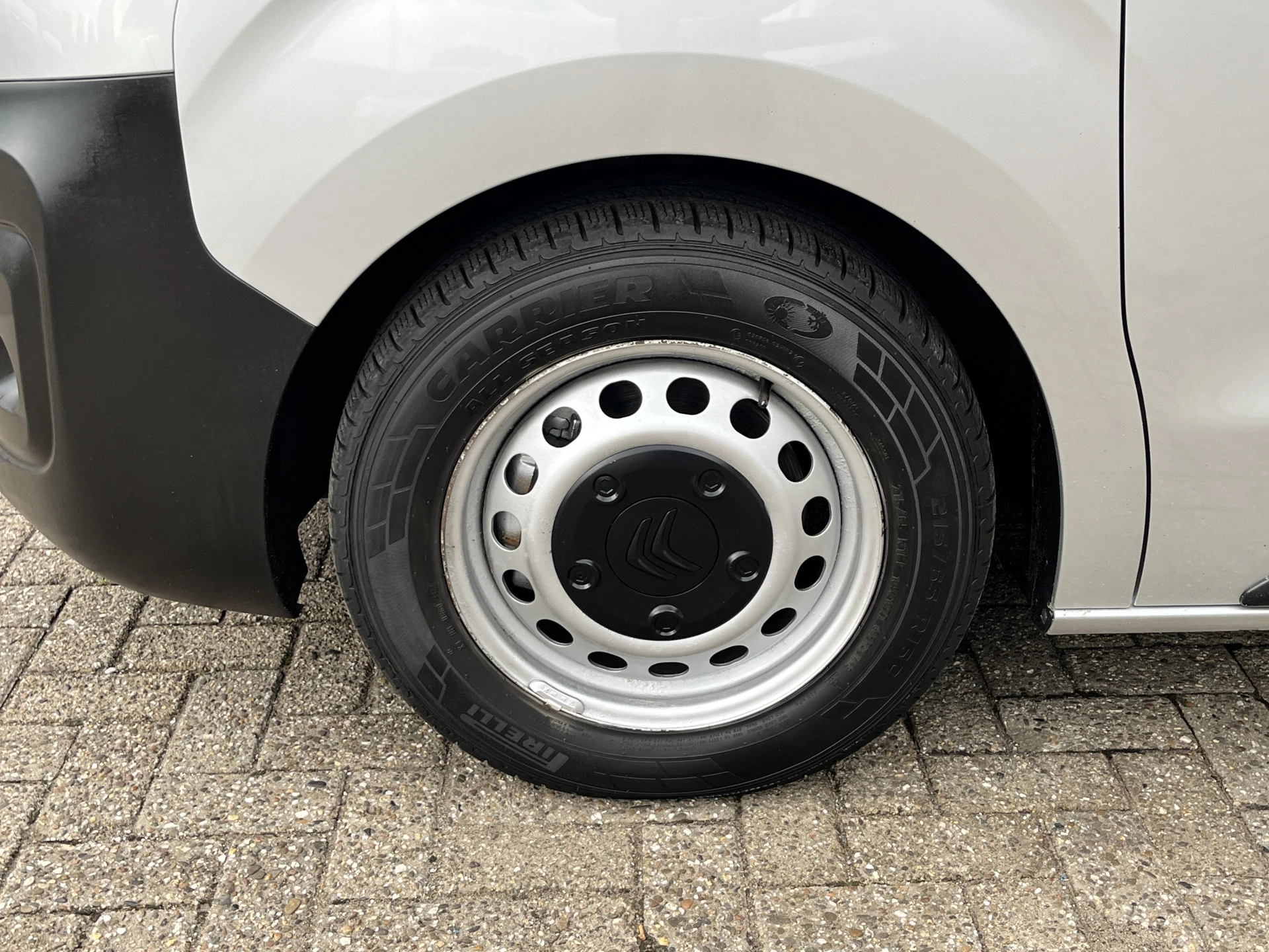Hoofdafbeelding Citroën Jumpy