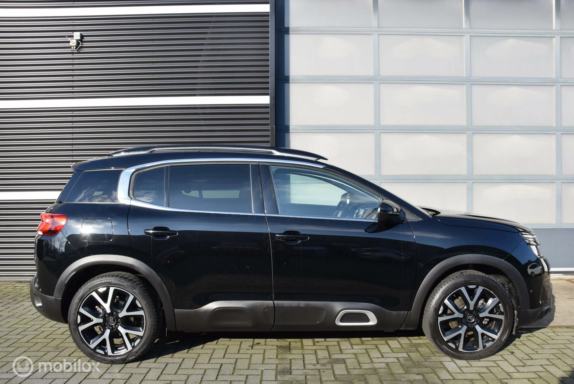 Hoofdafbeelding Citroën C5 Aircross