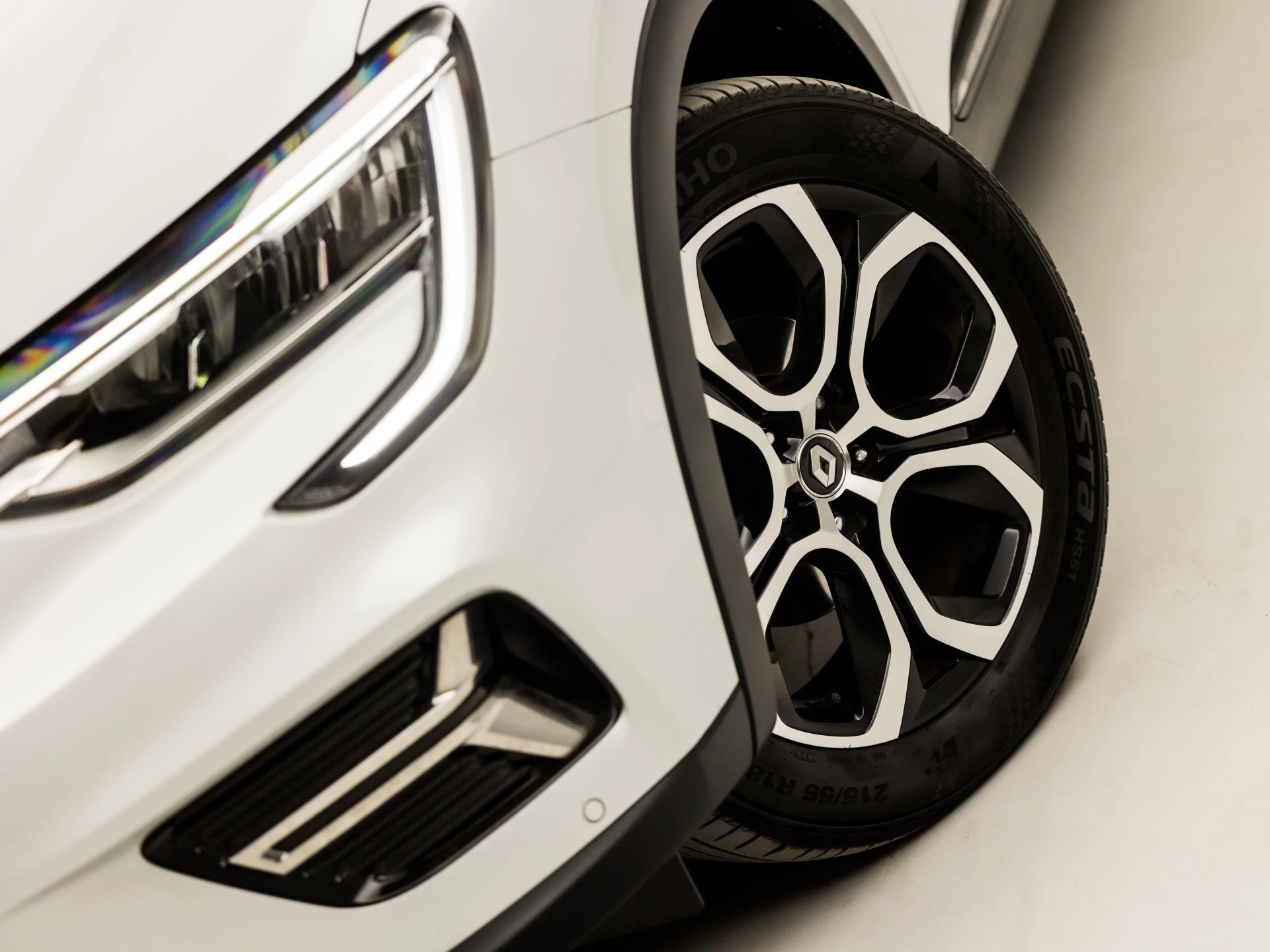 Hoofdafbeelding Renault Arkana