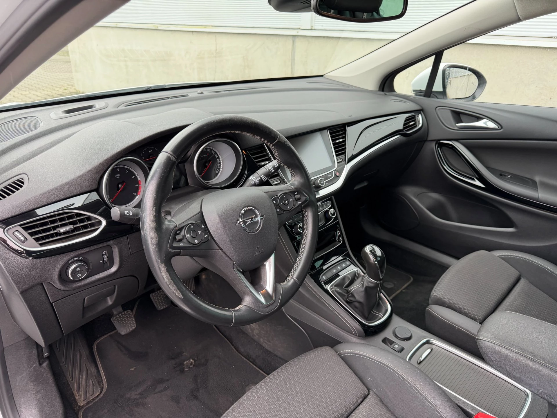 Hoofdafbeelding Opel Astra