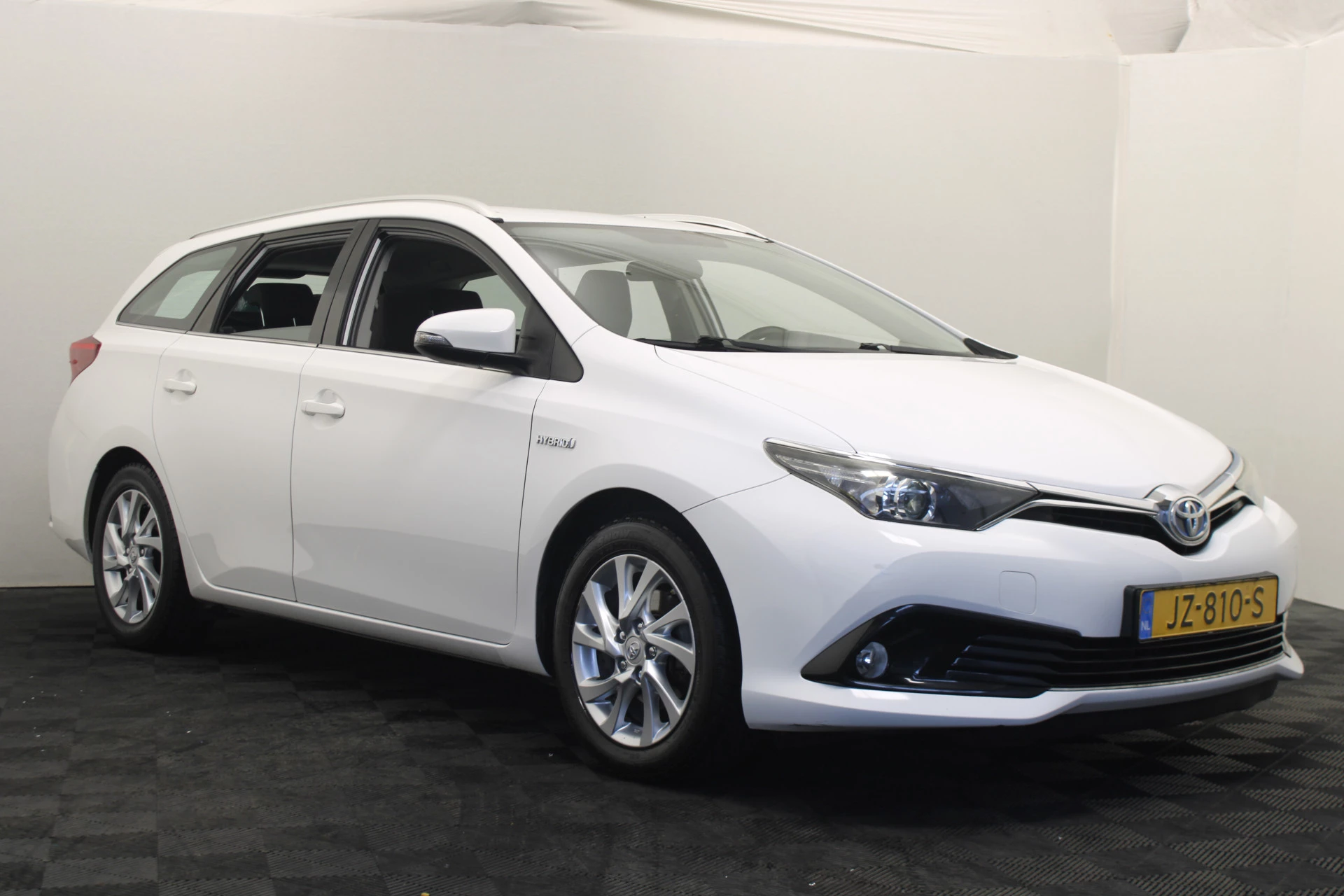 Hoofdafbeelding Toyota Auris