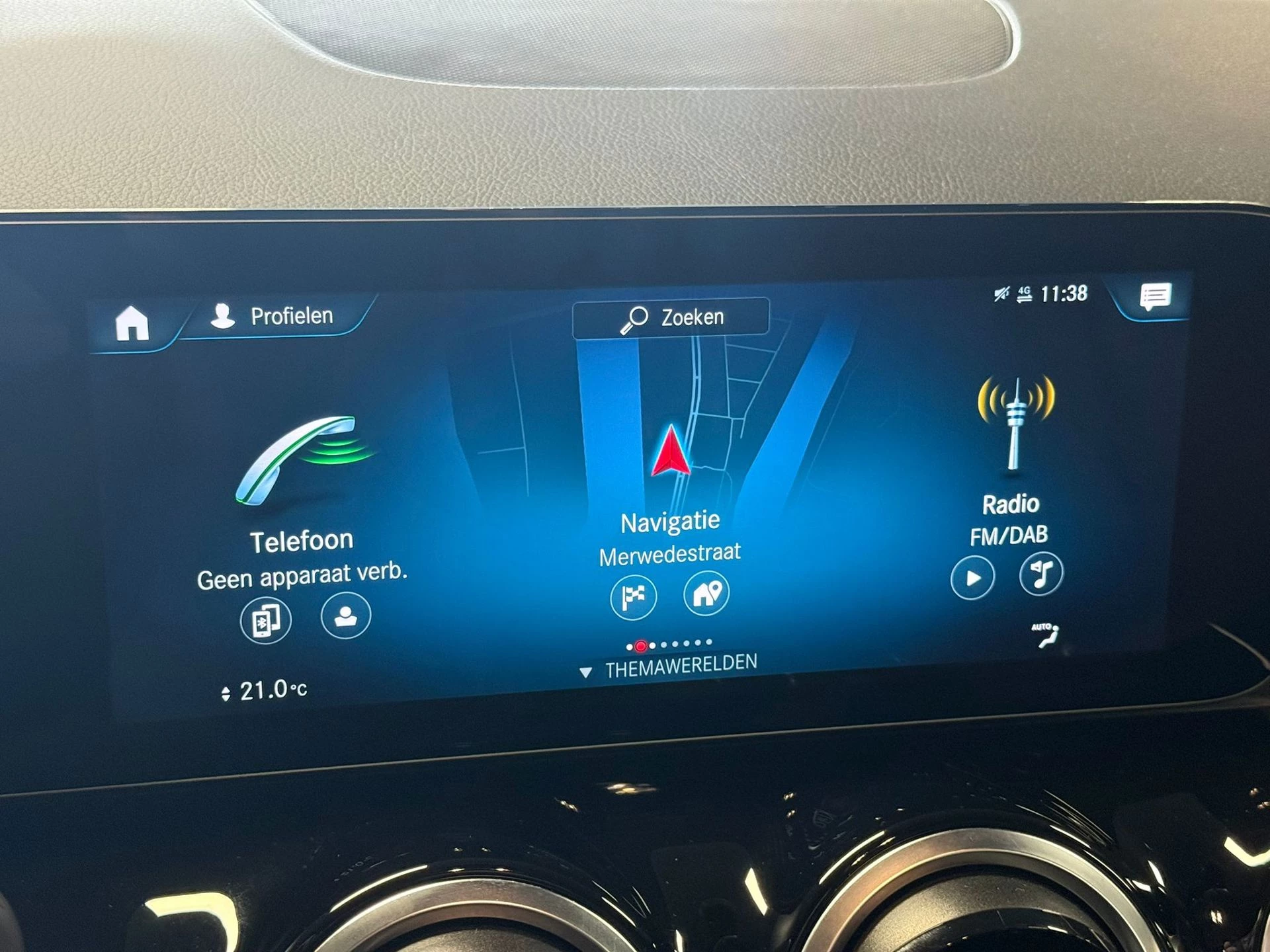 Hoofdafbeelding Mercedes-Benz GLA